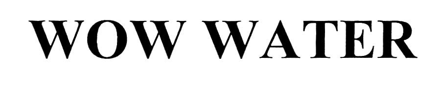 wow water