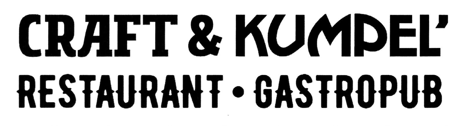 restaurant gastropub