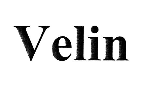 velin