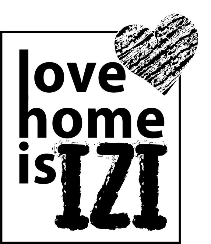 love home is izi