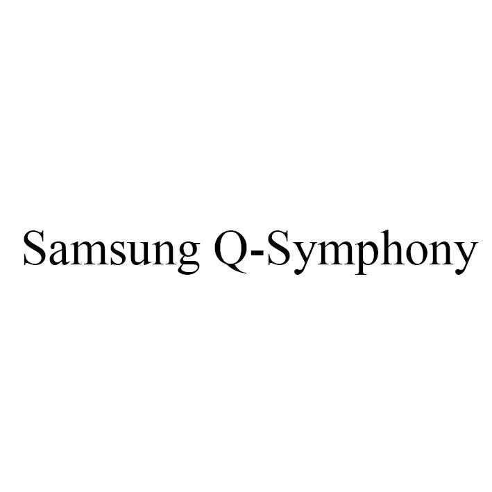 samsung q-symphony