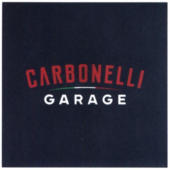 carbonelli garage