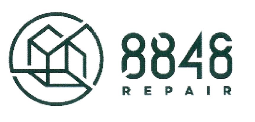 8848 repair