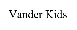 vander kids