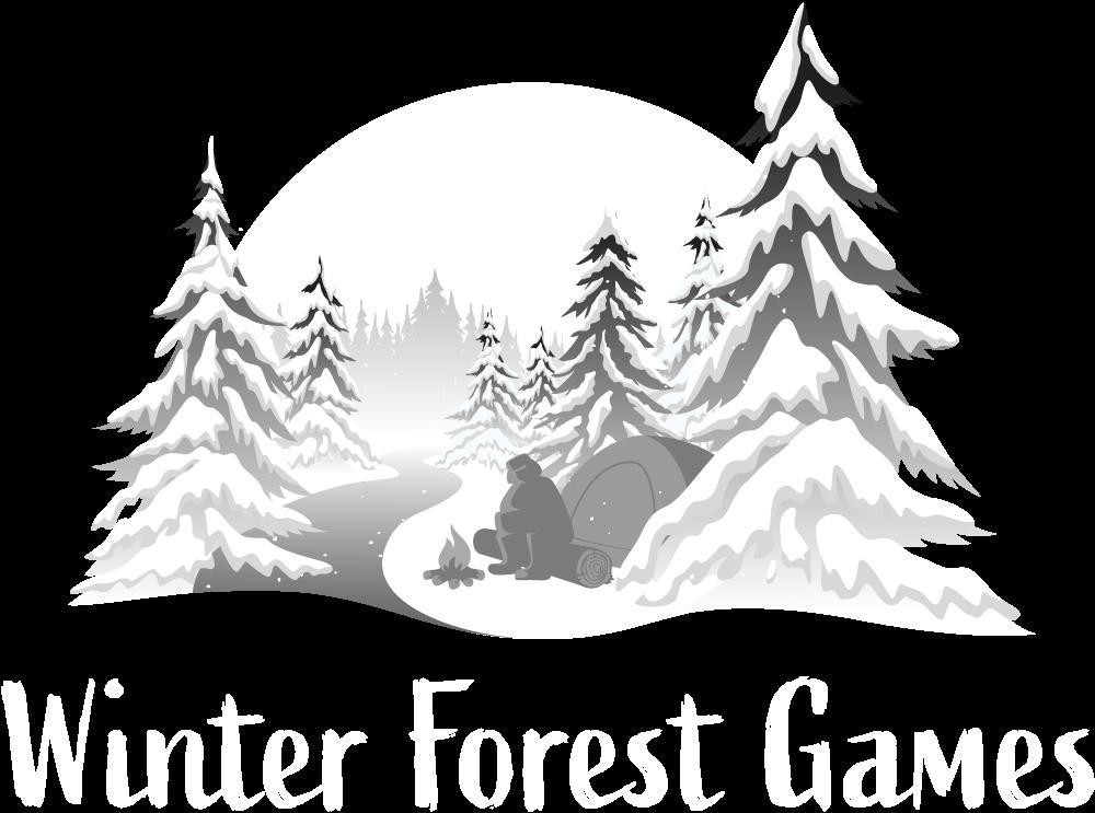 winter forest games