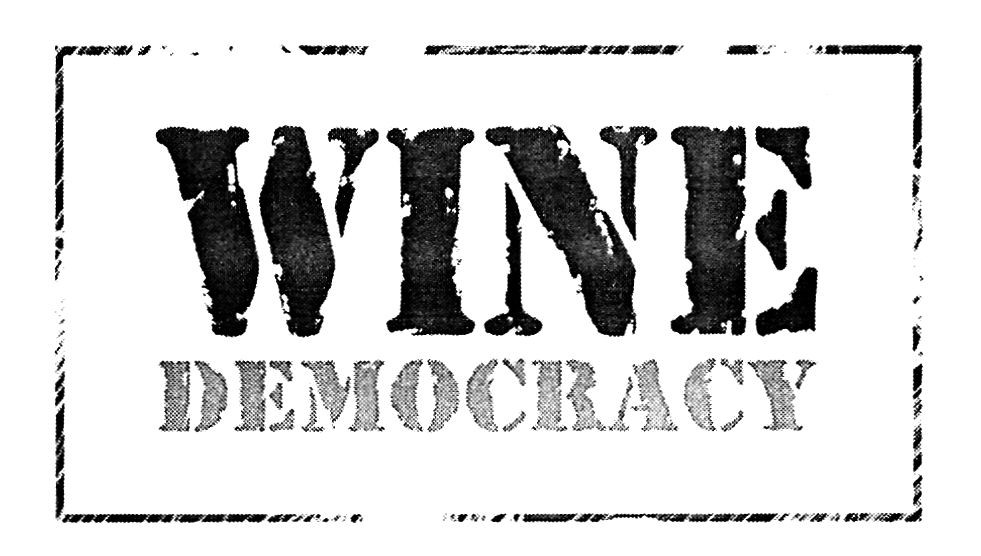 wine democracy