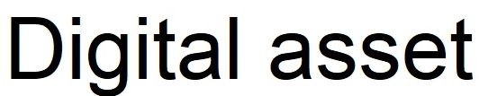 digital asset