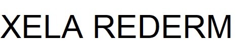xela rederm