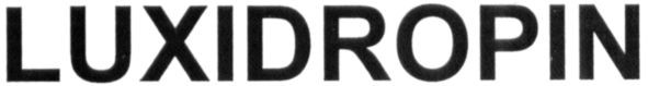 luxidropin