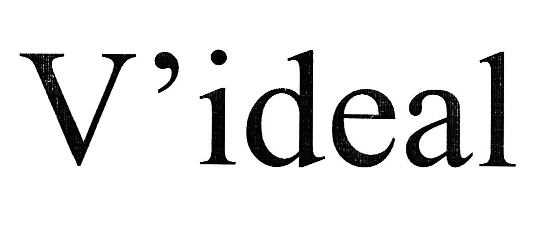 v'ideal
