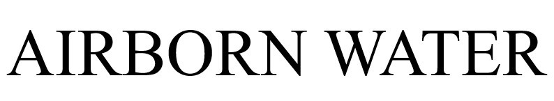 airborn water