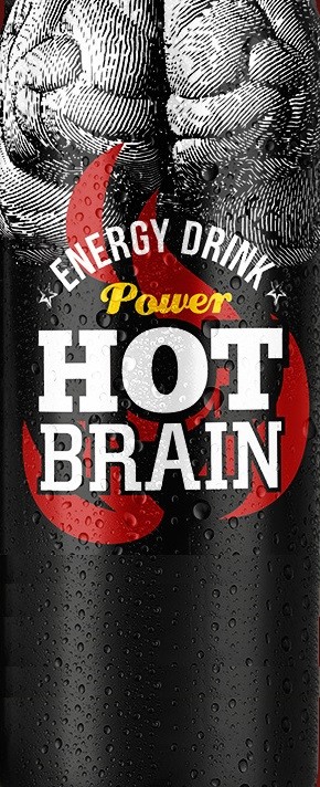 power hot brain