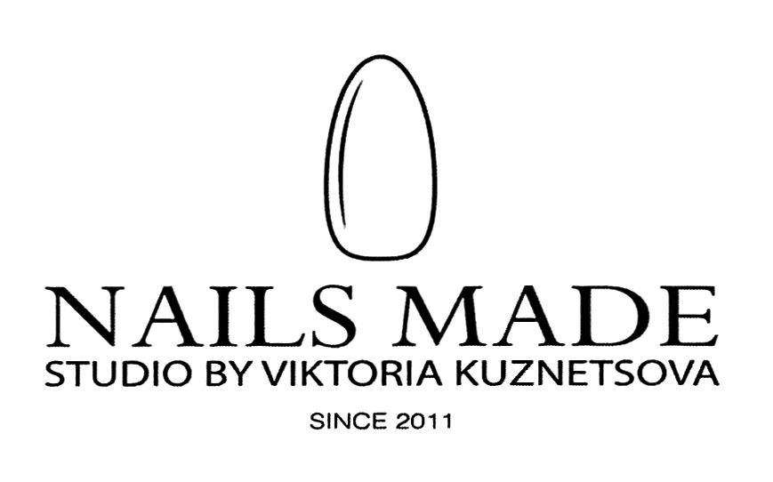 nails made studio viktoria kuznetsova since 2011