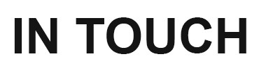 in touch