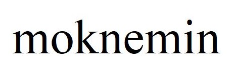 moknemin