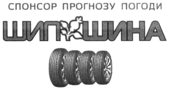 спонсор прогнозу погоди шипшина