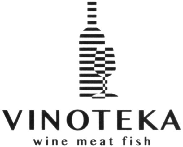 vinoteka wine meat fish