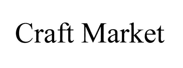 craft market