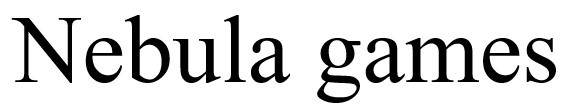 nebula games
