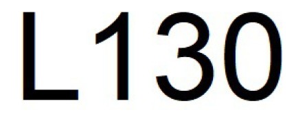 l 130