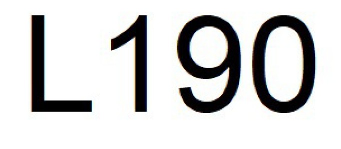 l 190