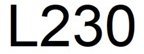 l 230