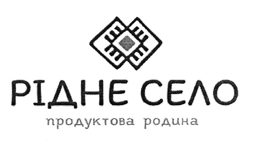 рідне село продуктова родина