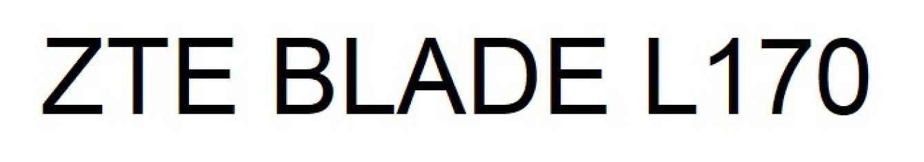 zte blade l170