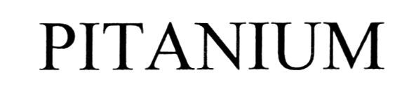 pitanium