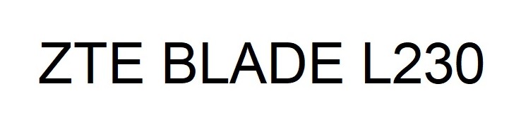 zte blade l240