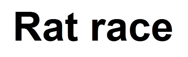 rat race