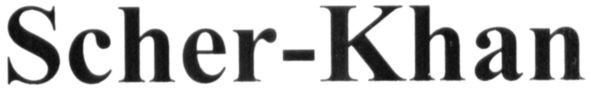 scher-khan