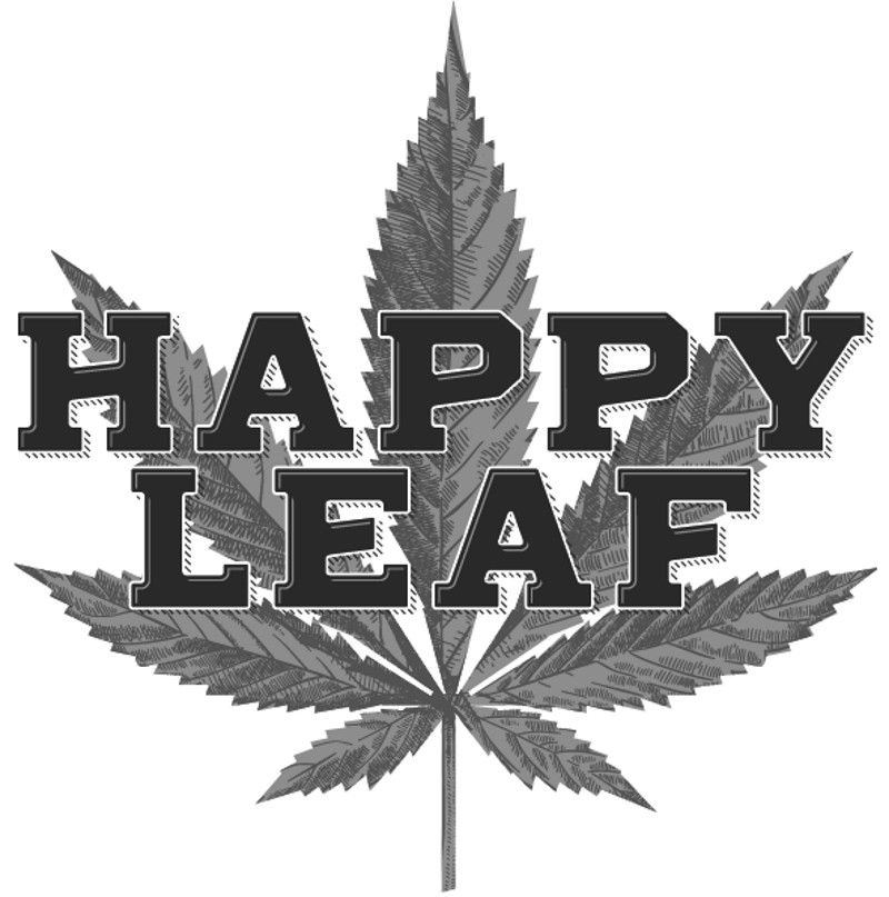 happy leaf