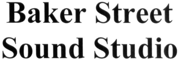 baker street sound studio
