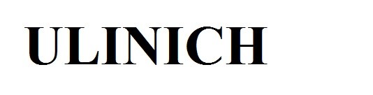 ulinich