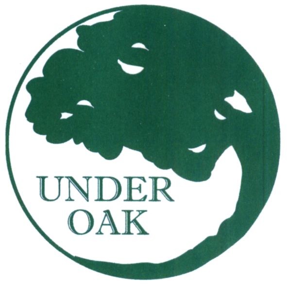 under oak
