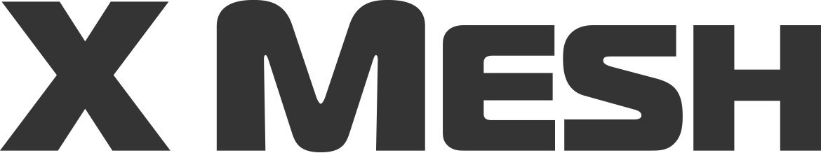 x mesh