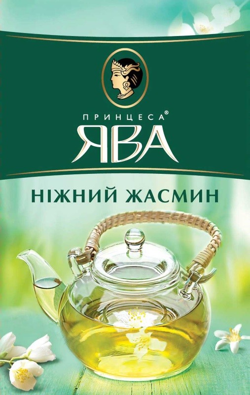 ніжний жасмин