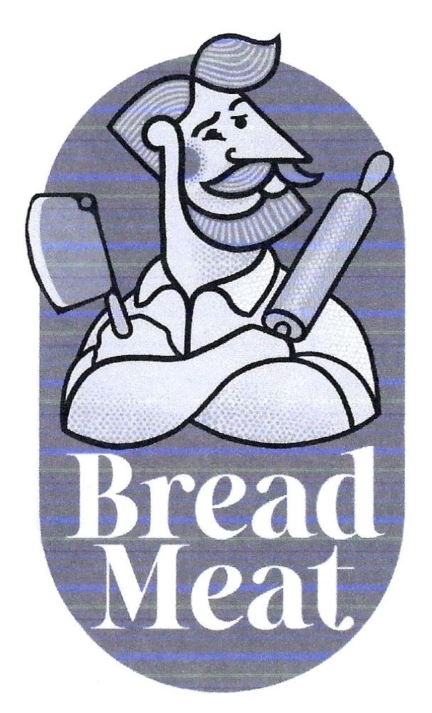 bread meat