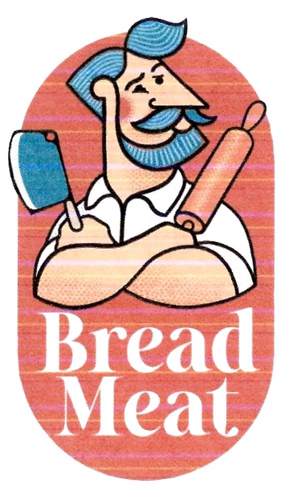 bread meat