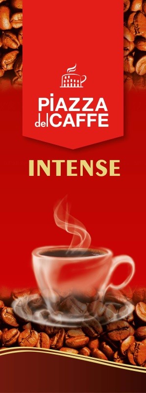 piazza del caffe intense