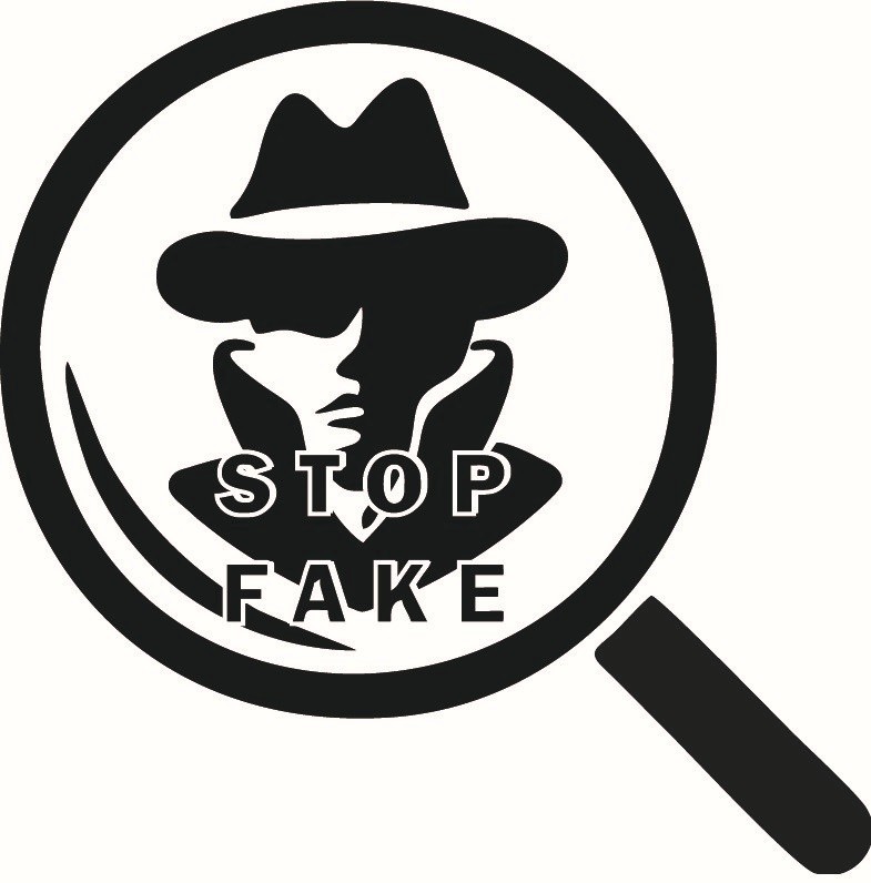 stop fake