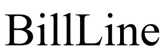 bill line