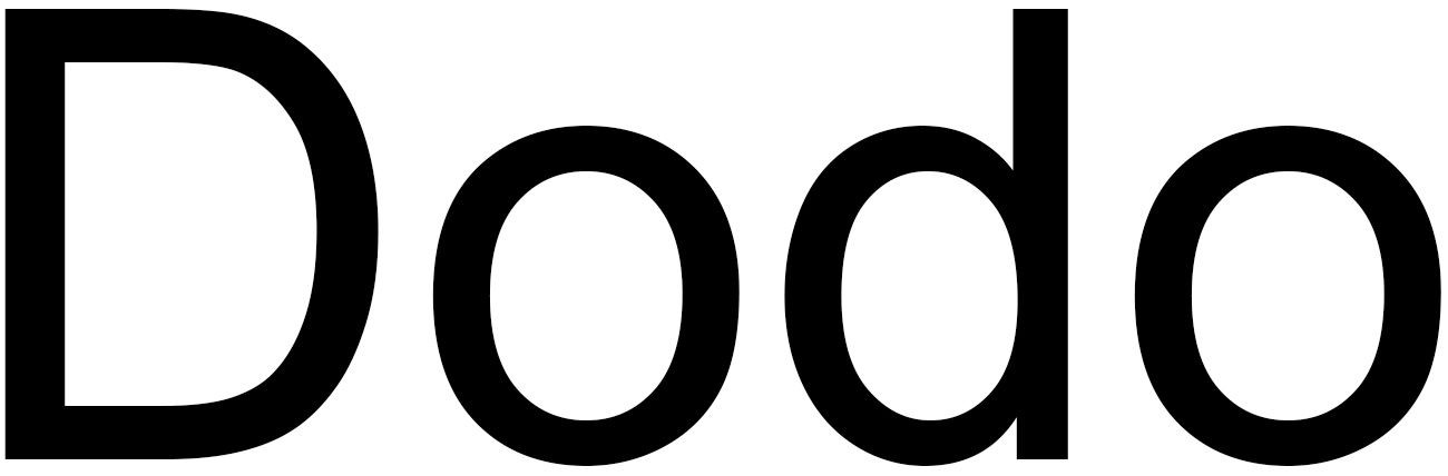 dodo