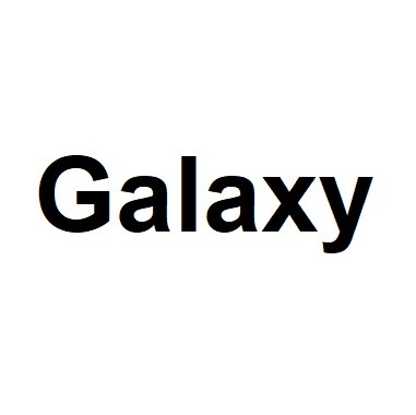 galaxy