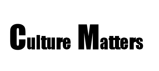 culture matters