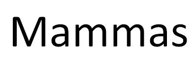 mammas