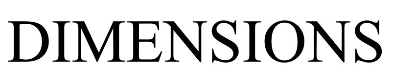 dimensions