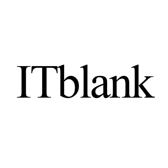 itblank