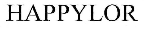 happylor